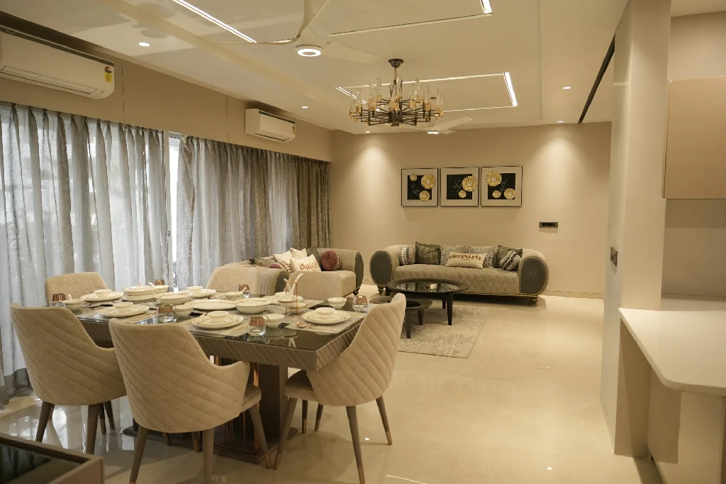 Premium Flats in Bhopal | Luxury Residential Apartments | Luxury Apartment for Sale in Bhopal