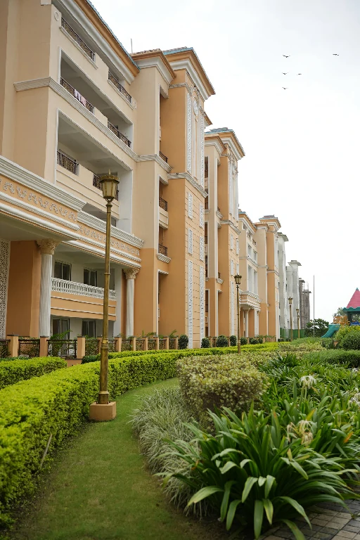 Premium Flats in Bhopal | Luxury Residential Apartments | Luxury Apartment for Sale in Bhopal