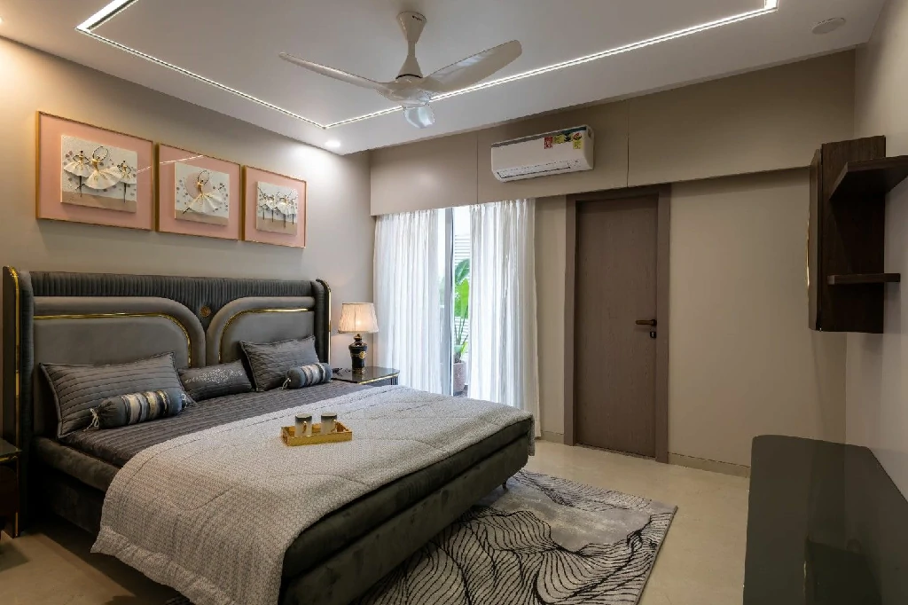 3 & 4 BHK Luxury Apartments in Bhopal | Premium Apartments in VIP Road Bhopal | Lake View Apartments in Bhopal